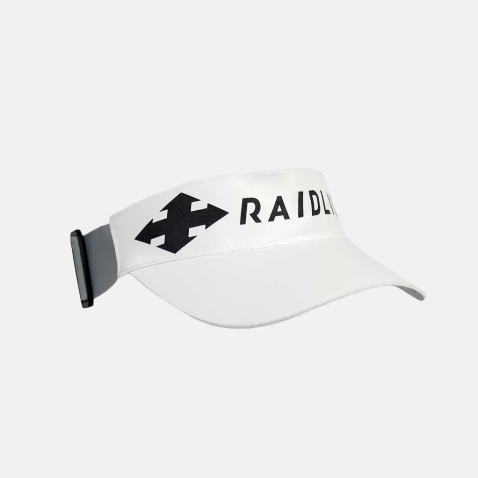 Casquettes, Bonnets Et Bandeaux | Casquettes, Bonnets Et Bandeaux | Raidlight VISIÈRE R-SUN White