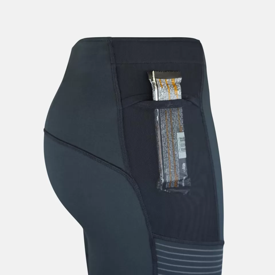 Bas De Trail | Raidlight WINTERTRAIL Black